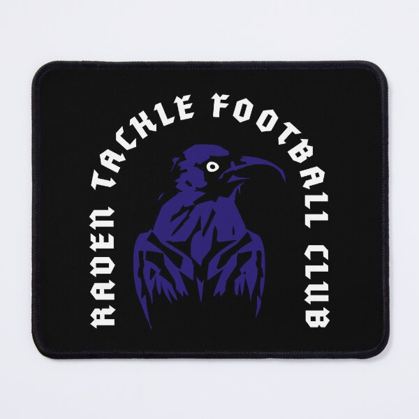 Item preview, Raven Tackle Football Club designed and sold by On Target Sports.