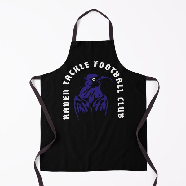 Item preview, Raven Tackle Football Club designed and sold by On Target Sports.