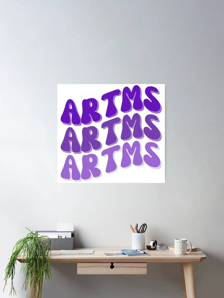 ARTMS Loona Kpop Girl Group Logo