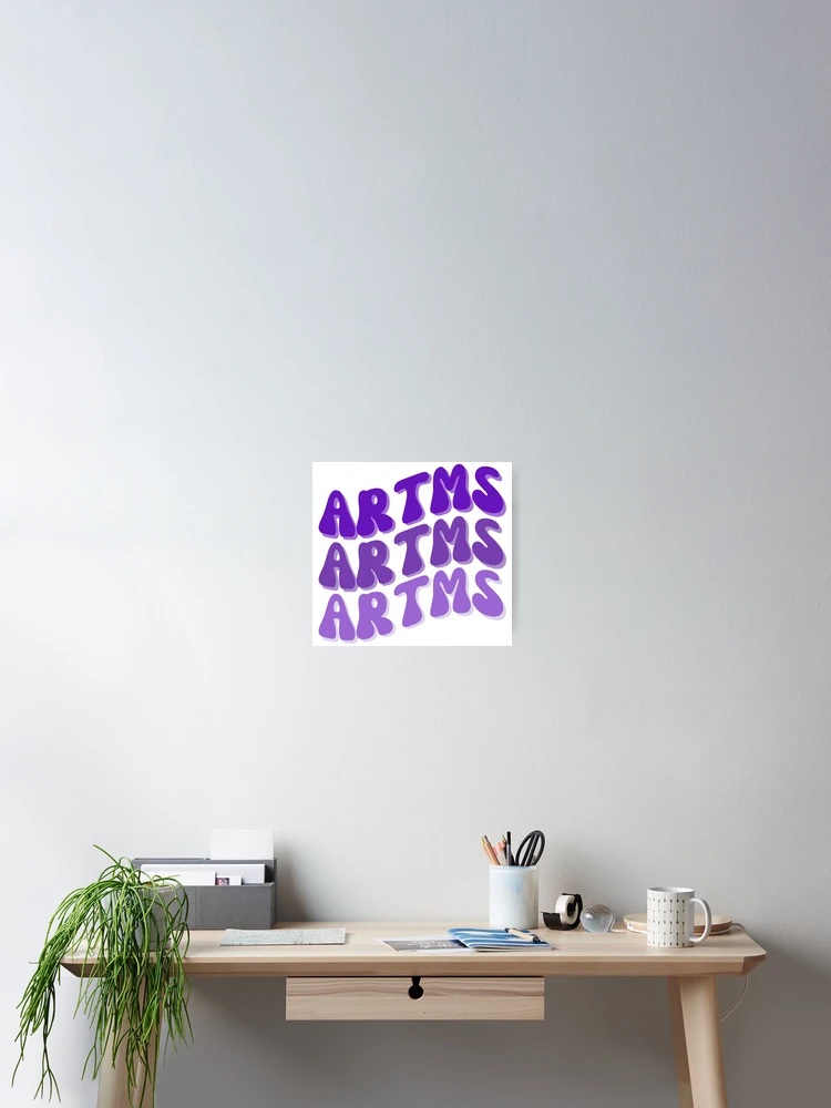 ARTMS Loona Kpop Girl Group Logo