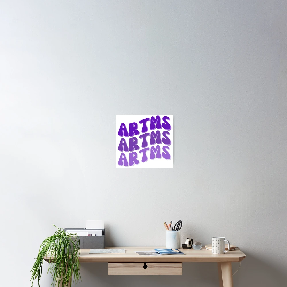 ARTMS Loona Kpop Girl Group Logo