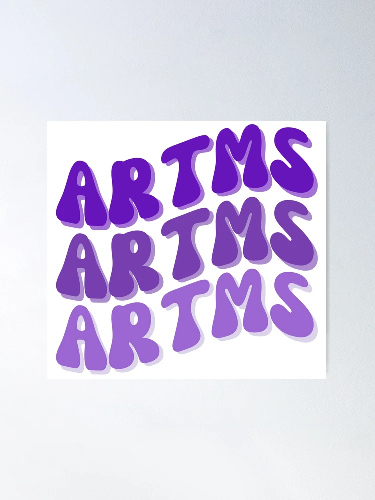 ARTMS Loona Kpop Girl Group Logo