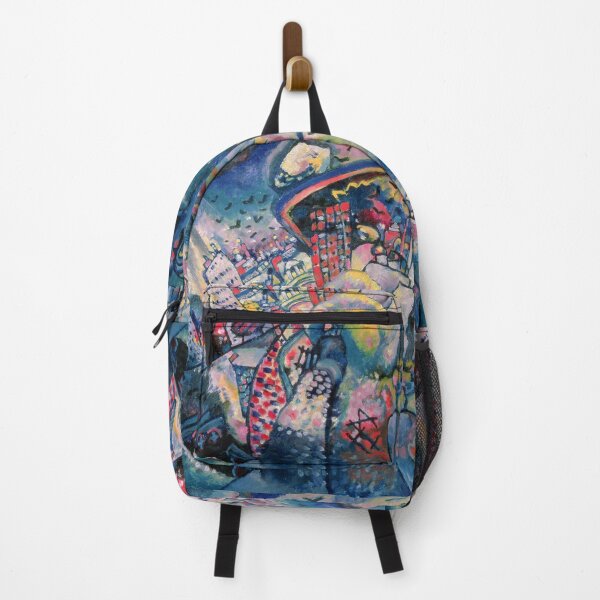 Item preview, HD. Moscú I (1916), de Wassily Kandinsky designed and sold by MINDTHECHERRY.