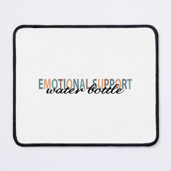 Item preview, emotional support water bottle - this is my emotional support designed and sold by MOONINSPIRATION.