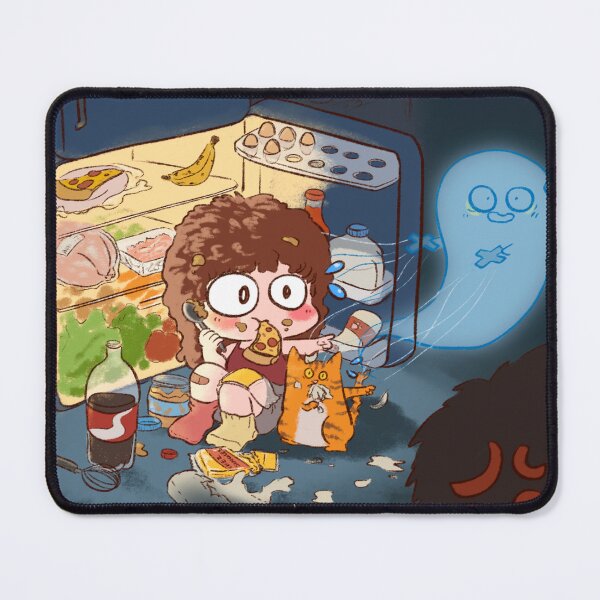 Item preview, Fridge Raid designed and sold by gingerbreadc.