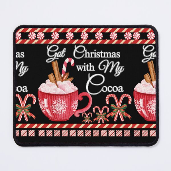 Item preview, Got Christmas With My Cocoa designed and sold by sjacksonggg.