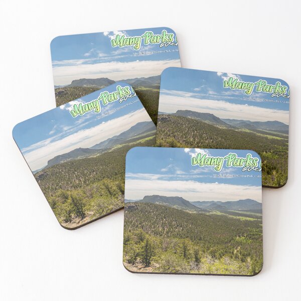 Item preview, Many Parks Curve Overlook designed and sold by GestaltImagery.