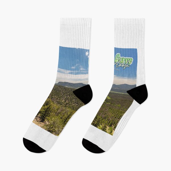 Item preview, Many Parks Curve Overlook designed and sold by GestaltImagery.