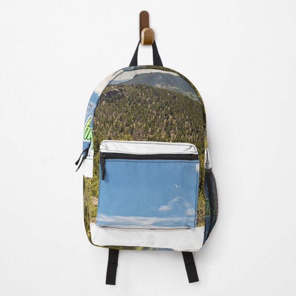 Item preview, Many Parks Curve Overlook designed and sold by GestaltImagery.
