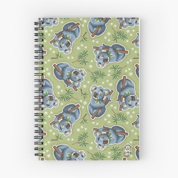 Item preview, Koala Pattern designed and sold by Jess  House.