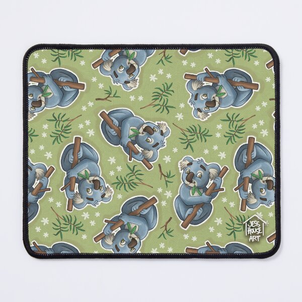 Item preview, Koala Pattern designed and sold by Jess  House.