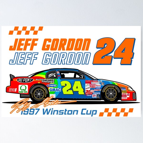 Item preview, Jeff Gordon Nascar designed and sold by kelfatoreiq.