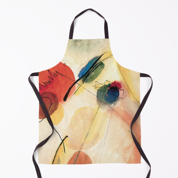 Item preview, HD. Untitled no. 24, 1916, by Wassily Kandinsky designed and sold by MINDTHECHERRY.