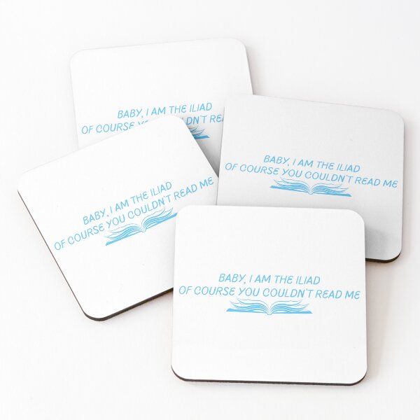 Item preview, Maisie Peters "Coming of Age" Iliad Quote designed and sold by wujulike.