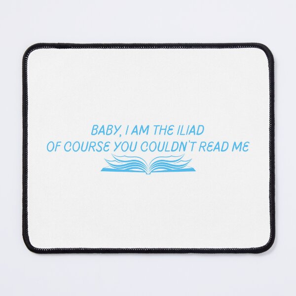 Item preview, Maisie Peters "Coming of Age" Iliad Quote designed and sold by wujulike.