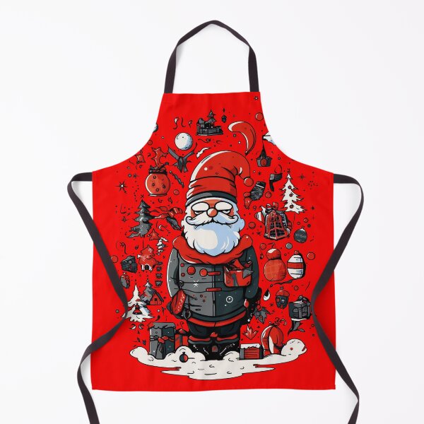Item preview, disgruntled Santa designed and sold by PrintPhrases.