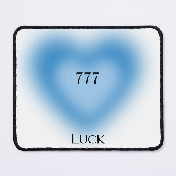 Item preview, Lucky Number of The Soul 777 designed and sold by MarzenaKa.