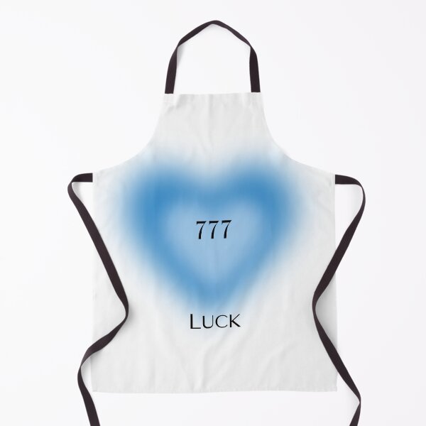 Item preview, Lucky Number of The Soul  777 designed and sold by MarzenaKa.