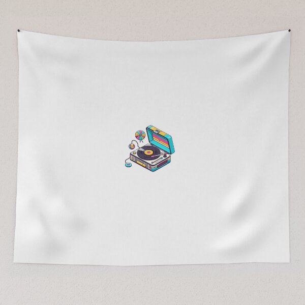 Item preview, Groove Spectrum designed and sold by OldSchoolRetro.