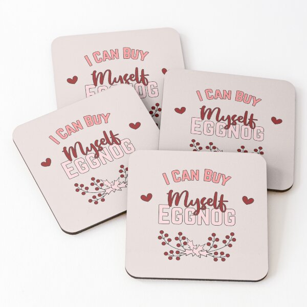 Item preview, I can buy myself... eggnog designed and sold by MyMaryDesign.