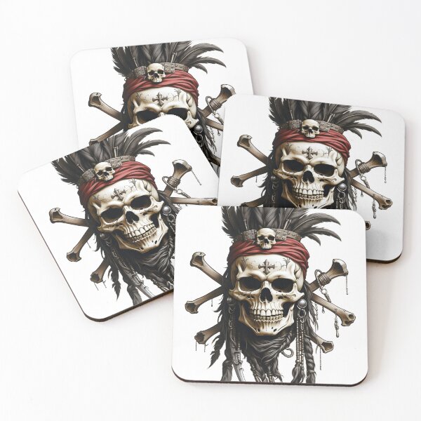 Item preview, cool looking skull designed and sold by RAILGUNWII.