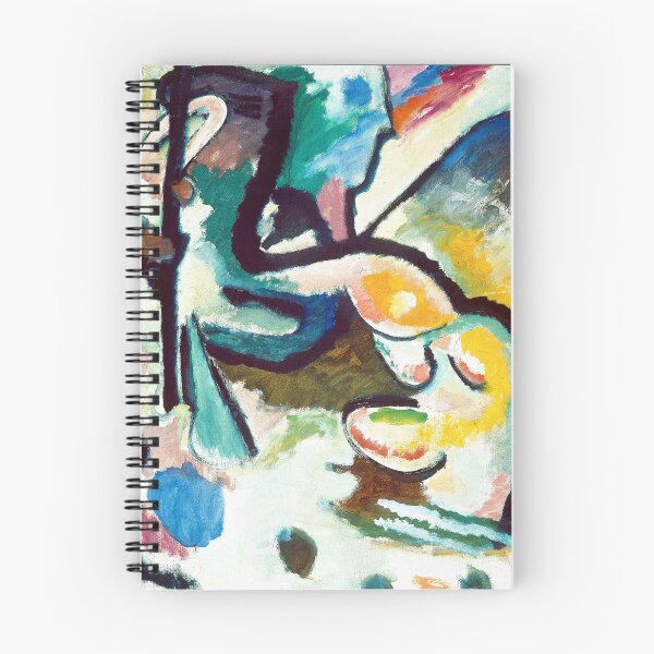 Item preview, HD. St. George III, by Wassily Kandinsky designed and sold by MINDTHECHERRY.