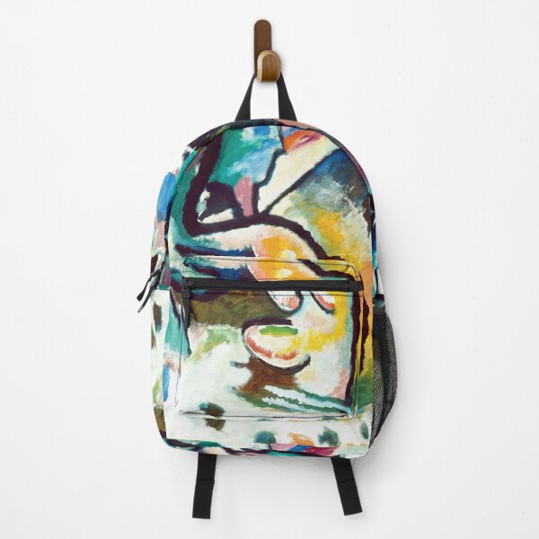 Item preview, HD. St. George III, by Wassily Kandinsky designed and sold by MINDTHECHERRY.