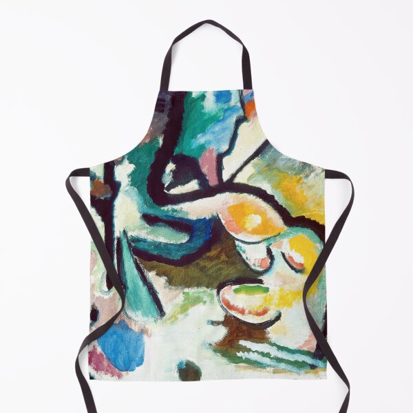 Item preview, HD. St. George III, by Wassily Kandinsky designed and sold by MINDTHECHERRY.