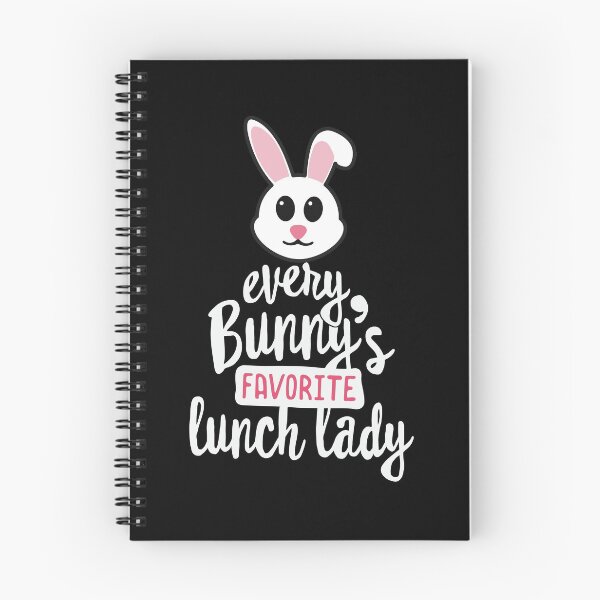 Item preview, Teacher Easter Gift Shirt, Every Bunny Favorite Lunch Lady  designed and sold by 14thFloor.