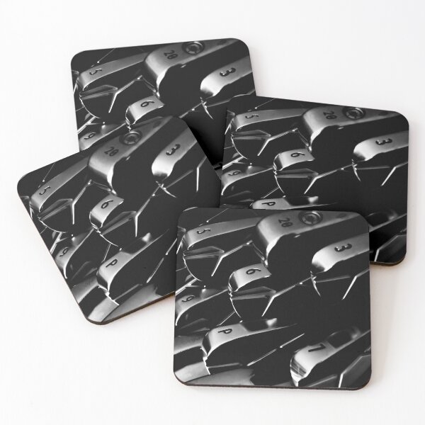 Item preview, Modern Iron Golf Clubs Blades designed and sold by Mats Silvan.