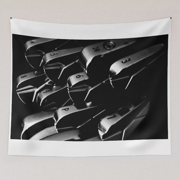 Item preview, Modern Iron Golf Clubs Blades designed and sold by Mats Silvan.