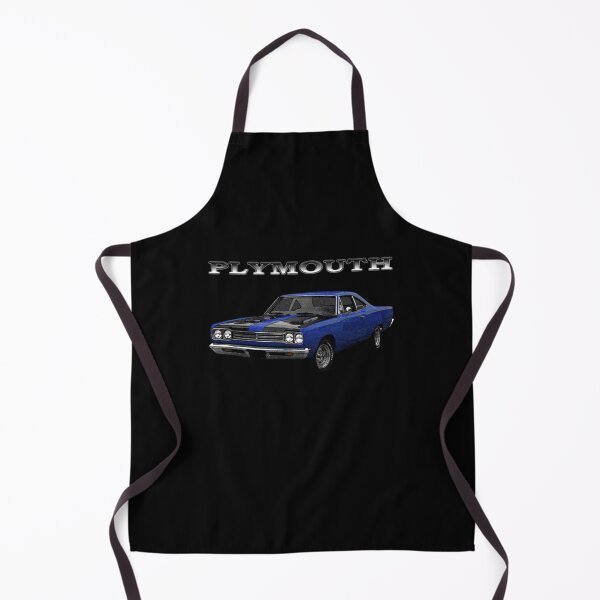 Item preview, 1969 Plymouth Road Runner Darkblue designed and sold by fhansteenkiss.