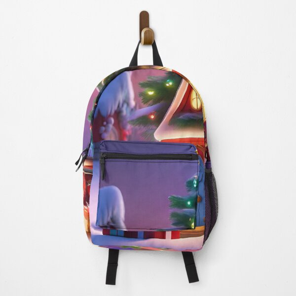 Item preview, Christmas house designed and sold by MatrixTattoo.