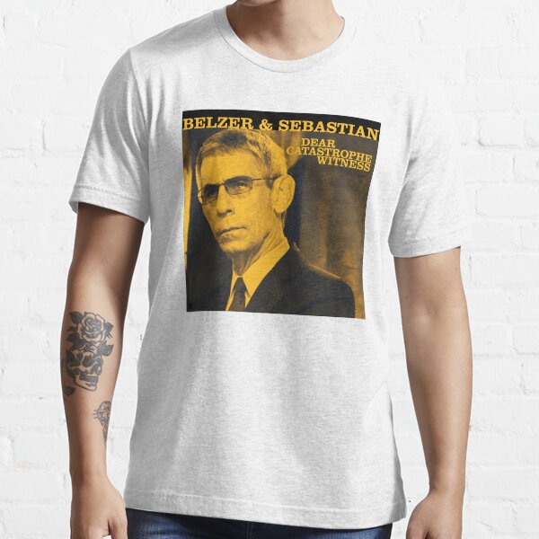 Belzer & Sebastian Essential T-Shirt