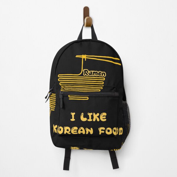 Item preview, I LIKE KOREAN FOOD, Ramen designed and sold by zzzozzo.