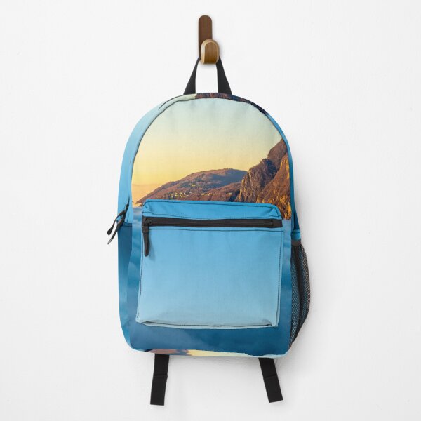 Item preview, Mountain Peak San Salvatore Above Cloudscape with Sunlight designed and sold by Mats Silvan.