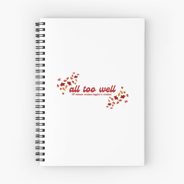 Item preview, all too well (10 minutes version) (Taylor’s Version) designed and sold by mvavenue.