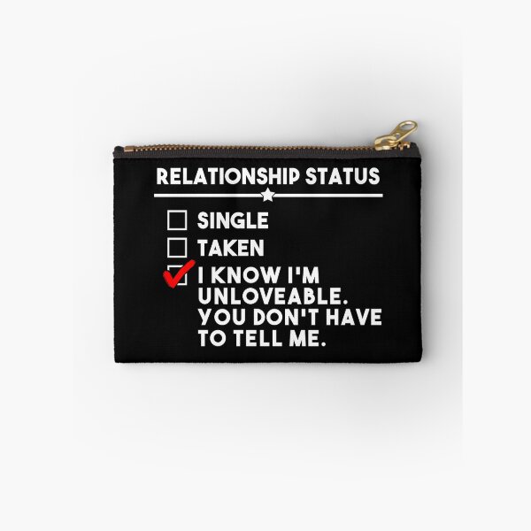 Item preview, Unloveable. designed and sold by njmclean.