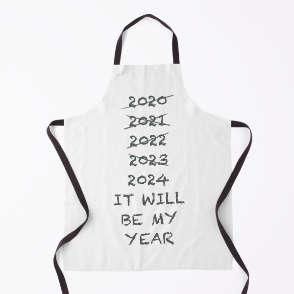 Item preview, 2024 is my year! designed and sold by studioironika.