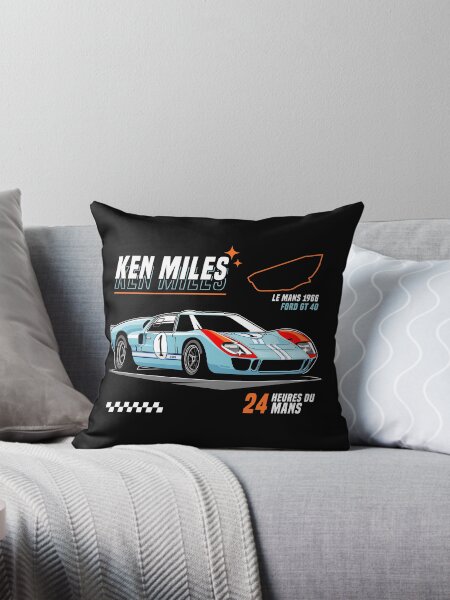 Item preview, Ford GT40 - Ken Miles Le Mans 1966 designed and sold by kelfatoreiq.