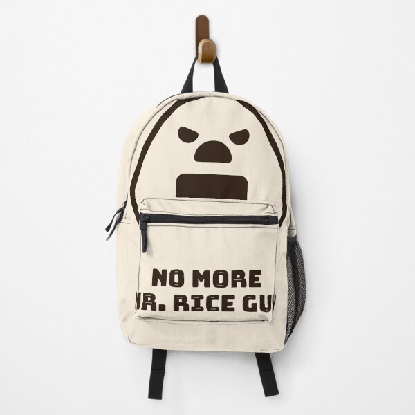 Item preview, No More Mr.Rice Guy designed and sold by MV Graphics.