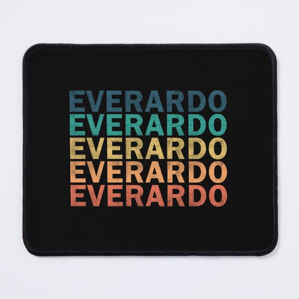 Item preview, Everardo Name - Everardo Vintage Retro Proud Name designed and sold by LeonorBialasz.