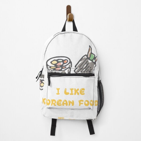 Item preview, I LIKE KOREAN FOOD, rice roll designed and sold by zzzozzo.
