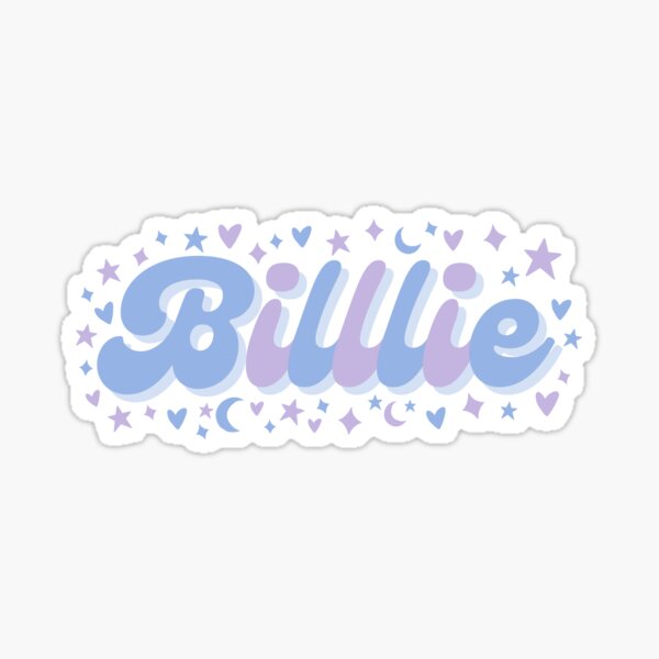 Billlie tsuki meme Sticker for Sale by AnaaHenning