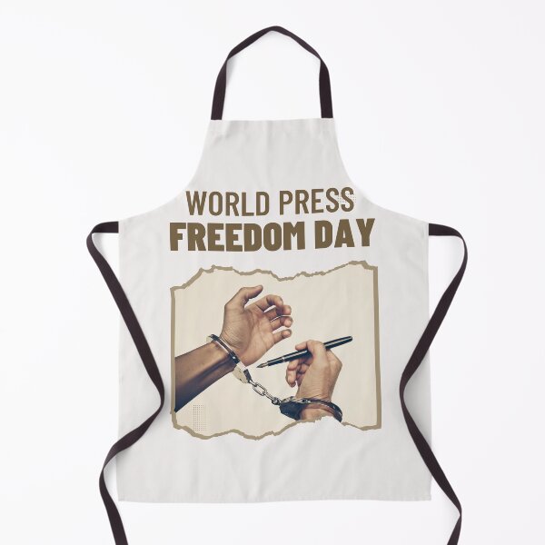 Item preview, Copy of World press freedom day designed and sold by Simo0455.