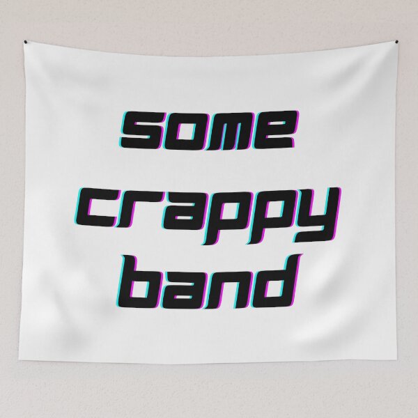 Item preview, Generic Band Novelty  designed and sold by BettySpicer.