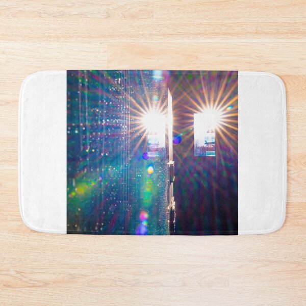 Item preview, Double Window View Reflected in a Mirror with Sunbeam and Lens Flare designed and sold by Mats Silvan.