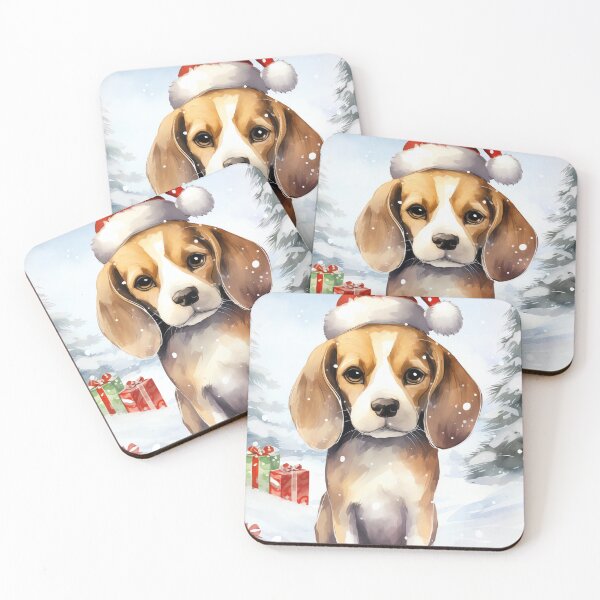 Item preview, Beagles Jingle designed and sold by cute-animals99.