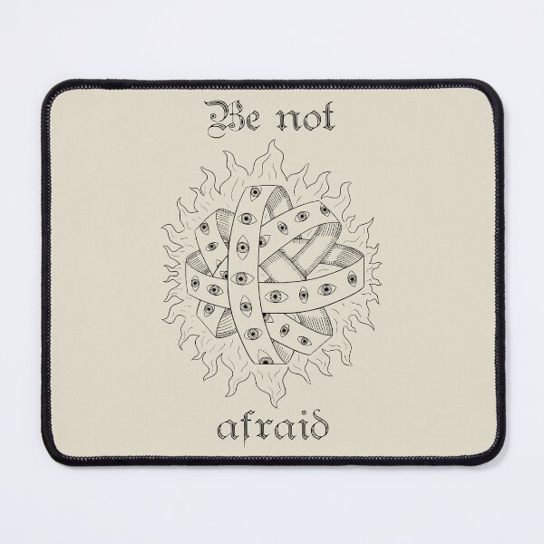 Item preview, Copy of be not afraid Throne ophanim biblically accurate angel designed and sold by indiVisibl.