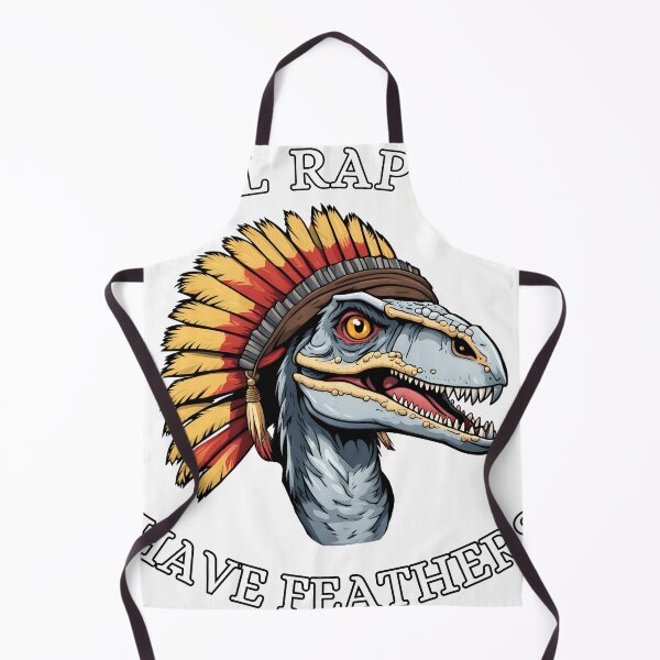 Item preview, Real Raptors Have Feathers designed and sold by MordaxFurritus.